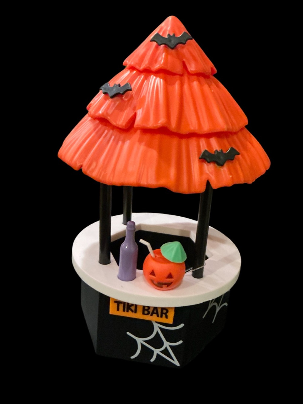 2025 Target Bullseye Playground Halloween Spooky Tiki Bar No Lights